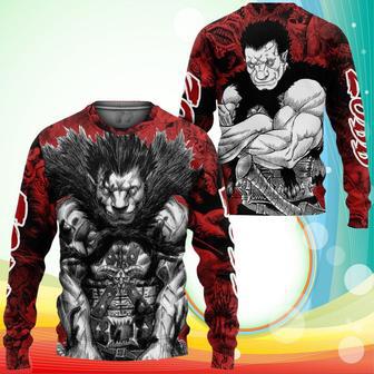 Berserk Zodd Shirt Berserk Anime Sweatshirt | Favorety DE