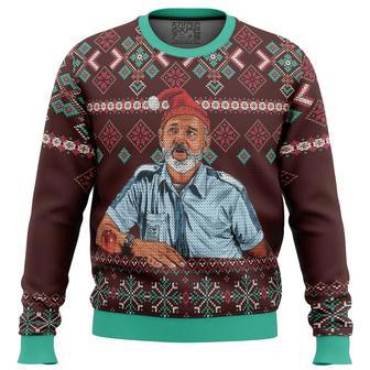 Bill Murray Ugly Christmas Sweater | Favorety DE