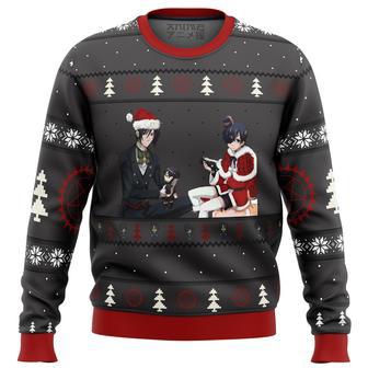 Black Butler Presents Ugly Christmas Sweater | Favorety CA