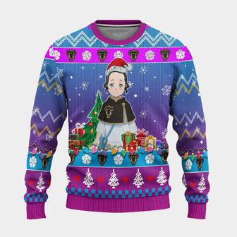 Black Clover Anime Charmy Pappitson Ugly Sweater Gifts | Favorety DE