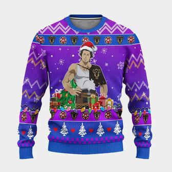 Black Clover Anime Sukehiro Yami Ugly Sweater Gifts | Favorety CA