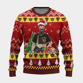 Black Clover Anime Zora Ideale Ugly Sweater Gifts | Favorety