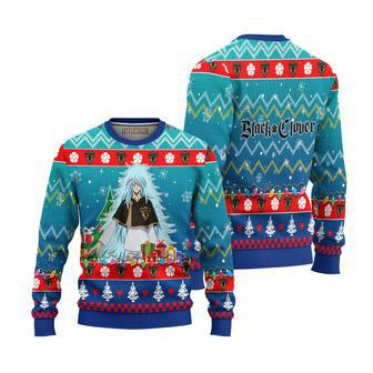 Black Clover Henry Ugly Christmas Sweater | Favorety UK