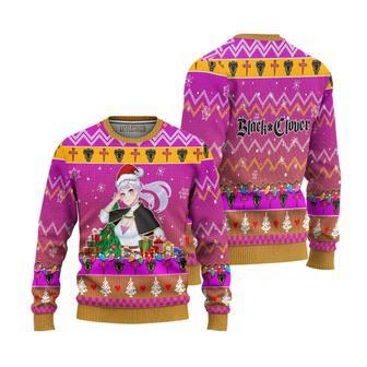 Black Clover Noelle Ugly Christmas Sweater | Favorety DE