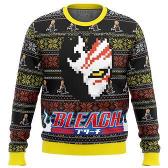 Bleach Alt Ugly Christmas Sweater | Favorety CA