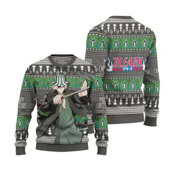 Bleach Kisuke Urahara Ugly Christmas Sweater | Favorety CA