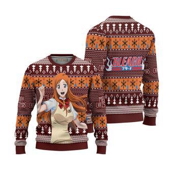 Bleach Orihime Inoue Ugly Christmas Sweater | Favorety UK