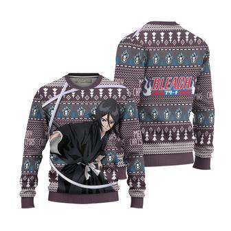 Bleach Rukia Kuchiki Ugly Christmas Sweater | Favorety CA