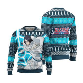 Bleach Uryu Ishida Ugly Christmas Sweater | Favorety CA