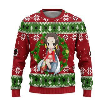 Boa Hancock One Piece Anime Ugly Christmas Sweater Xmas Gift | Favorety DE