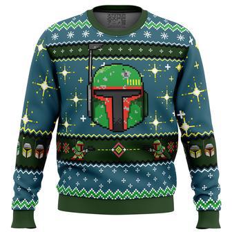 Boba Fett Ugly Christmas Sweater | Favorety DE