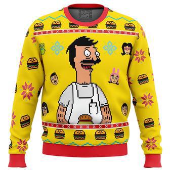 Bob's Burgers Ugly Christmas Sweater | Favorety CA