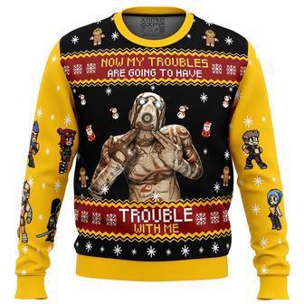 Borderlands Ugly Christmas Sweater | Favorety CA