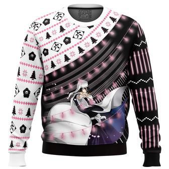 Byakuya Kuchiki Bleach Thousand-Year Blood War Ugly Christmas Sweater | Favorety CA