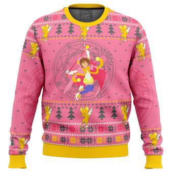 Cardcaptor Sakura Ugly Christmas Sweater | Favorety DE