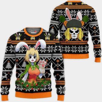 Carrot One Piece Anime Xmas Ugly Christmas Sweater | Favorety DE