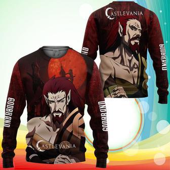 Castlevania Godbrand Sweatshirt Anime Merch Stores | Favorety CA