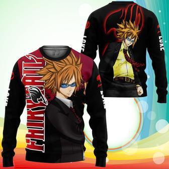 Celestial Loke Sweatshirt Fairy Tail Anime Merch Stores | Favorety UK