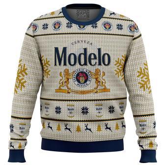 Cerveza Modelo Ugly Christmas Sweater | Favorety CA