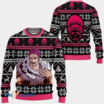 Charlotte Katakuri One Piece Anime Custom Gift For Fan Anime Christmas Ugly Sweater | Favorety DE