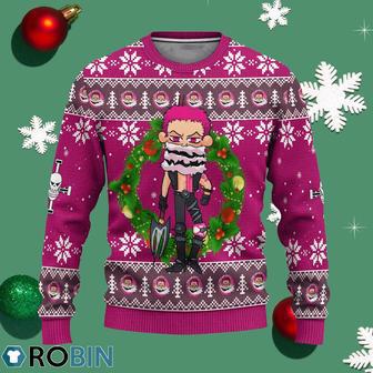 Charlotte Katakuri One Piece Anime Ugly Christmas Sweater Xmas Gift | Favorety DE