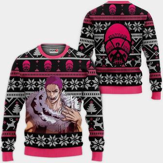 Charlotte Katakuri Ugly Christmas Sweater Custom One Piece Anime Xmas Gifts | Favorety CA