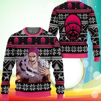 Charlotte Katakuri Ugly Christmas Sweater One Piece Anime Xmas Gifts | Favorety UK