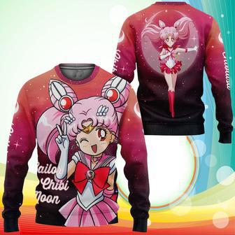 Chibiusa Sweatshirt Sailor Moon Anime Sweater | Favorety UK