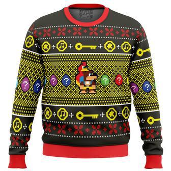 Christmas Banjo-Kazooie Ugly Christmas Sweater | Favorety DE