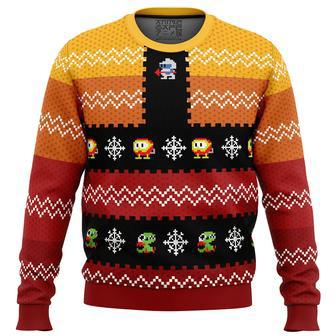 Christmas Dig Dug Christmas Sweater | Favorety CA