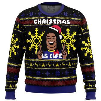 Christmas is Life Dani Rojas Ugly Christmas Sweater | Favorety DE