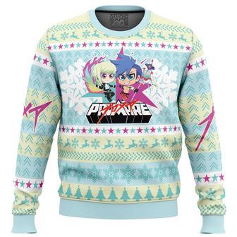 Christmas Lio and Galo Promare Christmas Sweater | Favorety AU