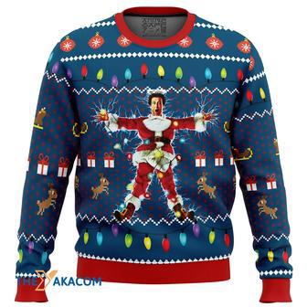 Christmas Vocation Gift For Fan Anime Christmas Ugly Sweater | Favorety DE