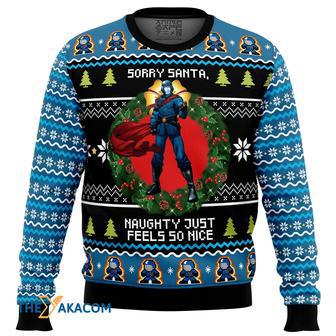 Cobra Commander Christmas Gift For Fan Anime Christmas Ugly Sweater | Favorety DE