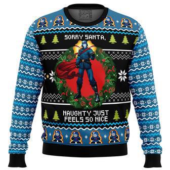 Cobra Commander Christmas Ugly Christmas Sweater | Favorety DE