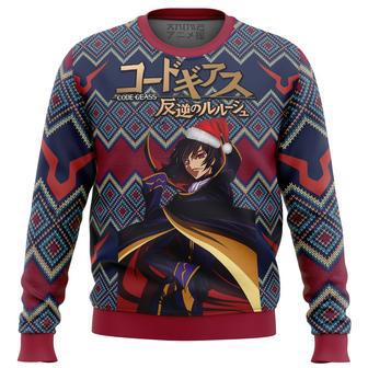 Code Geass Alt Ugly Christmas Sweater | Favorety DE