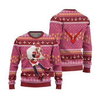 Code Geass Kallen Ugly Christmas Sweater | Favorety