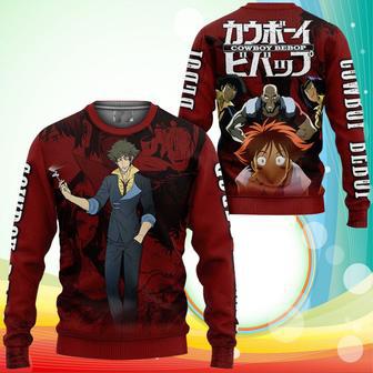 Cowboy Bebop Sweatshirt Anime Sweater | Favorety DE