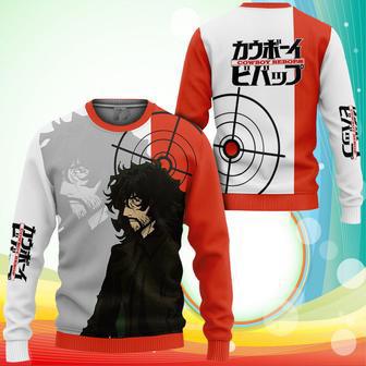 Cowboy Bebop Vincent Volaju Sweatshirt Anime Sweater | Favorety AU