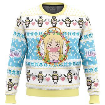 Crimvael Interspecies Reviewers Ugly Christmas Sweater | Favorety CA