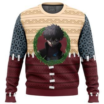 Dabi My Hero Academia Ugly Christmas Sweater | Favorety DE