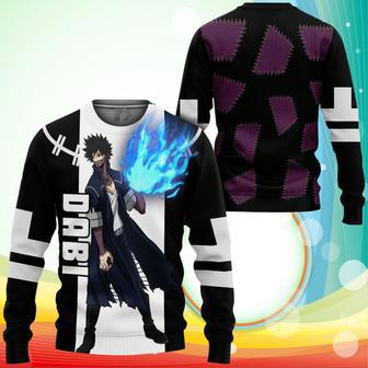 Dabi Sweatshirt Anime My Hero Academia Sweater | Favorety CA