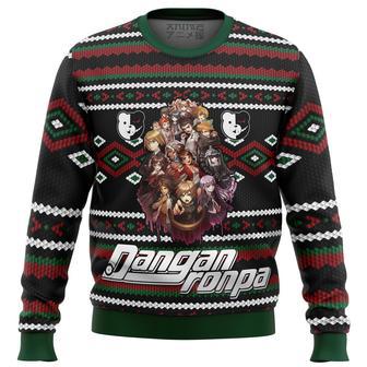 Danganronpa Alt Ugly Christmas Sweater | Favorety UK