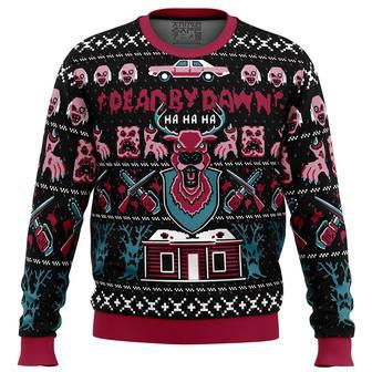 Dead by Dawn Evil Dead Ugly Christmas Sweater | Favorety DE