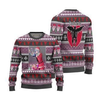 Death Note Near Ugly Christmas Sweater | Favorety DE