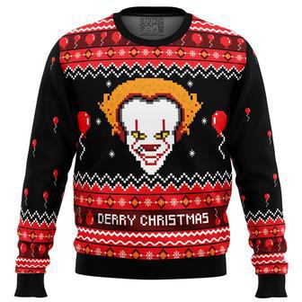 Derry Christmas IT Christmas Ugly Christmas Sweater | Favorety DE