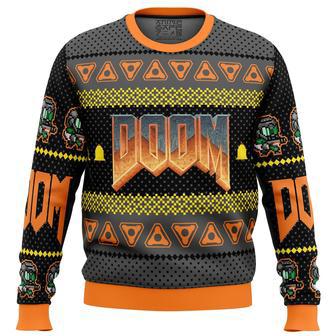 Doom Ugly Christmas Sweater | Favorety CA