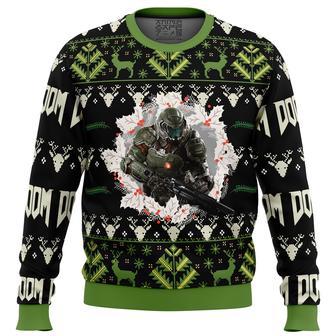 Doom Ugly Christmas Sweater | Favorety UK