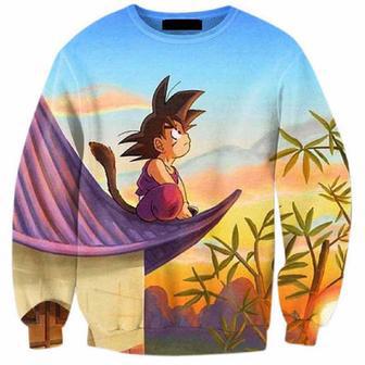 Dragon Ball Baby Goku | Favorety UK