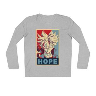 Dragon Ball Future Trunks Hope | Favorety UK